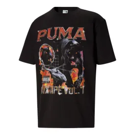Classics Album Graphic Crew Neck Short Sleeve T-Shirt