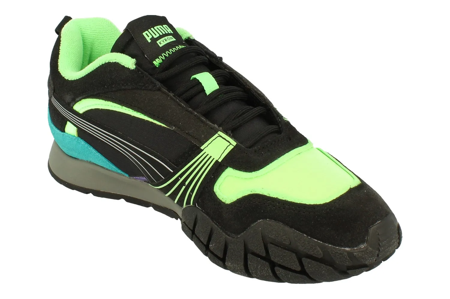 REDUCED!! Puma Kyron Bonfire Womens 373916 03