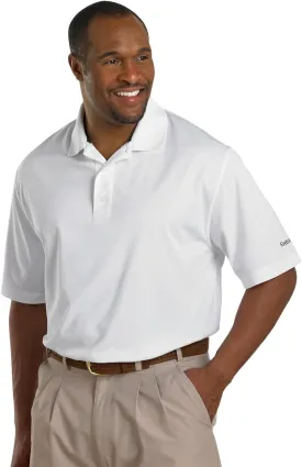 Reebok Big & Tall Golf Play Dry Solid Polo (Navy)