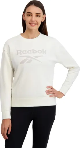 Reebok Women's Graphic Crewneck Sweatshirt