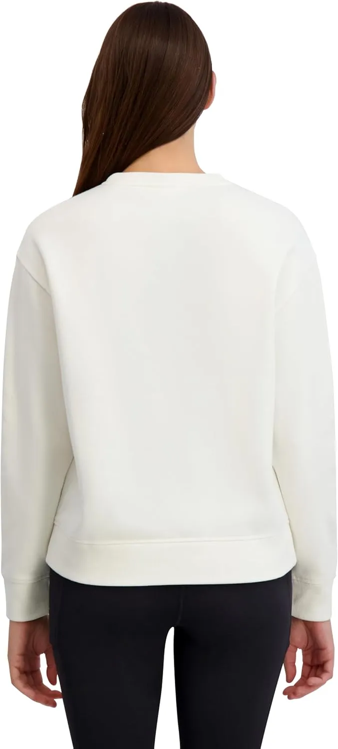 Reebok Women's Graphic Crewneck Sweatshirt