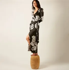 Robe longue BLOMET