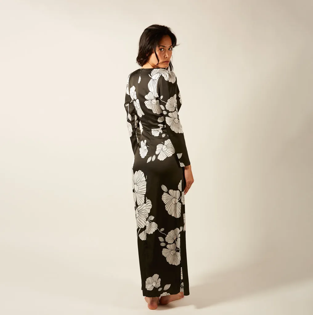 Robe longue BLOMET