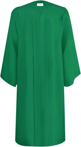 Unisex Matte Graduation Gown for High School,Choir Robes for Church, Judge Robes Costume 12 Colors